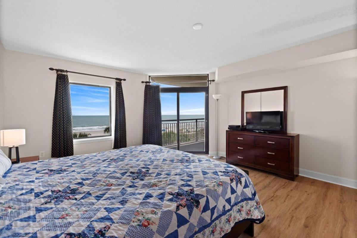 Oversized 3-Bedroom Floorplan With Amazing Panoramic Views Myrtle Beach Exterior foto