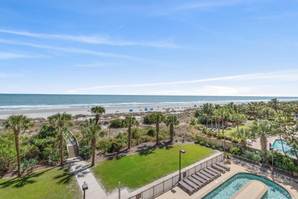 Oversized 3-Bedroom Floorplan With Amazing Panoramic Views Myrtle Beach Exterior foto