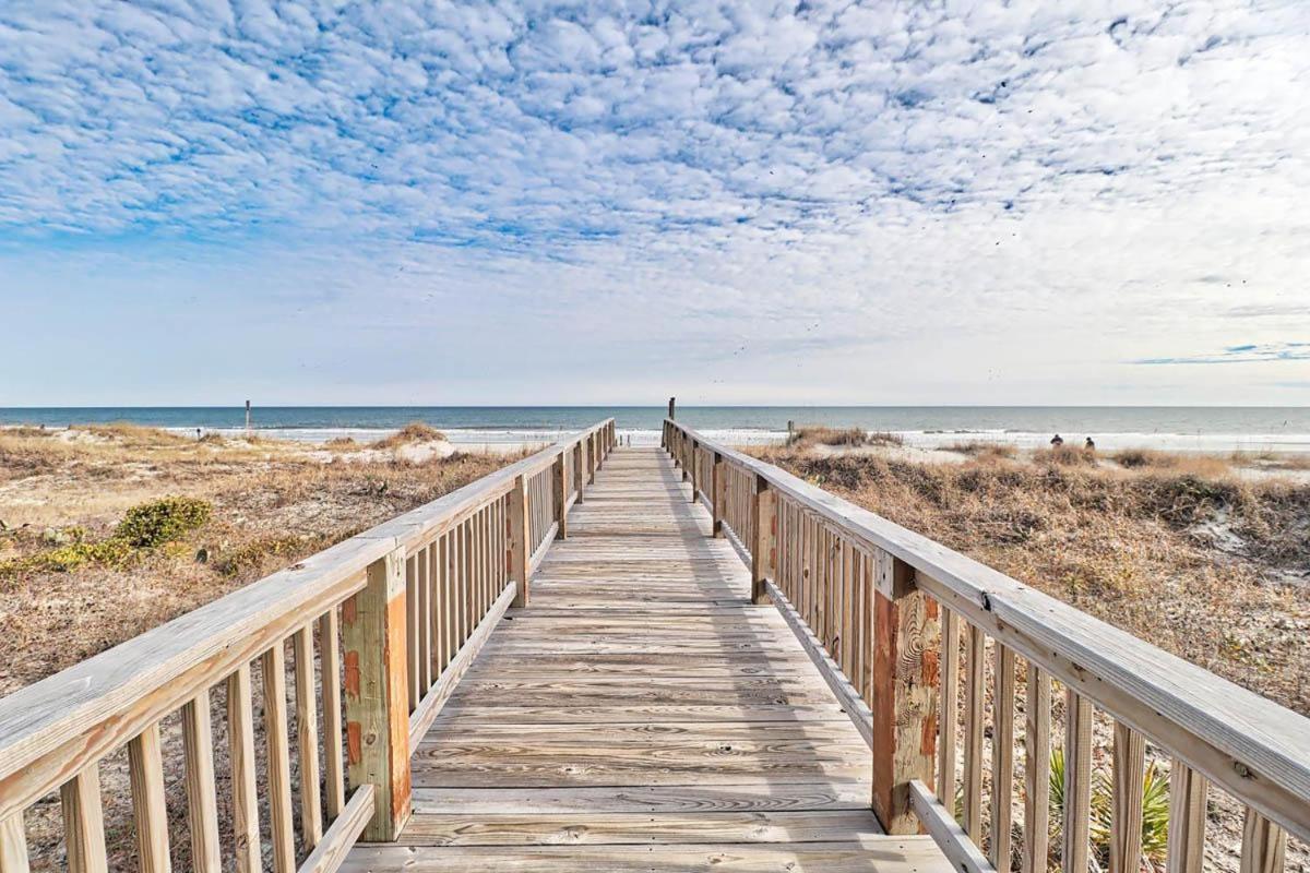 Oversized 3-Bedroom Floorplan With Amazing Panoramic Views Myrtle Beach Exterior foto